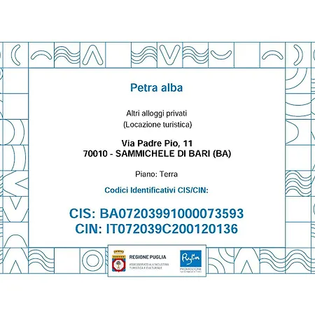 Petra Alba * 삼미첼디바리